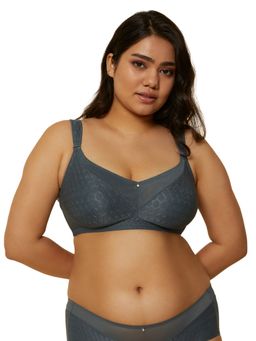 Triumph - Azalea Minimizer N Grey Bra