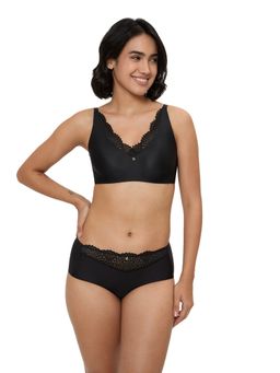 Triumph - Lacy Sensation N Black Maternity Bra