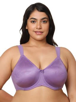 Triumph - True Shape Sensation N02 Lavender Minimizer Bra