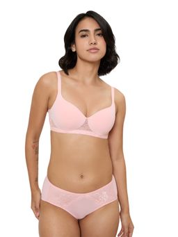 Triumph - Pink Breathable Bra P