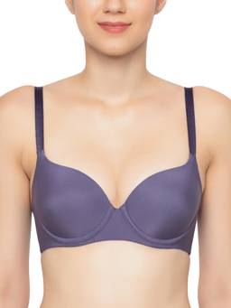 Triumph - Purple T-Shirt Bra 60 WP