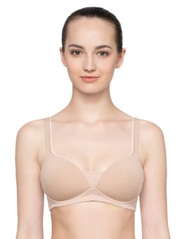 Triumph - Soft Invisible 01 WP Nude T-shirt Bra