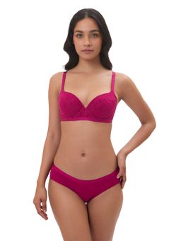 Triumph - Rose Spotlight WP Pink Bra