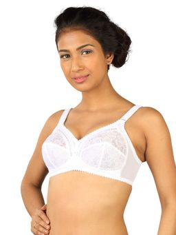 Triumph - Form and Beauty 58 N White Bra