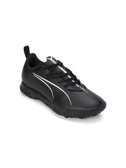 Puma - Ultra 5 Play Tt Jr Kids Black Football Shoes