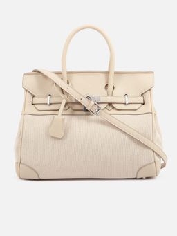 Carry City - Bella Chocolate Brown/White for Women (M)