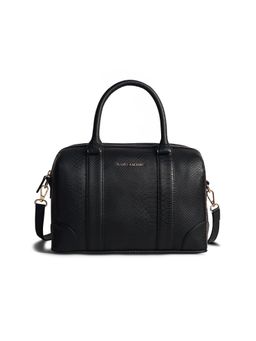 Gauge Machine - Black Lounge Bowling Handbag Bag