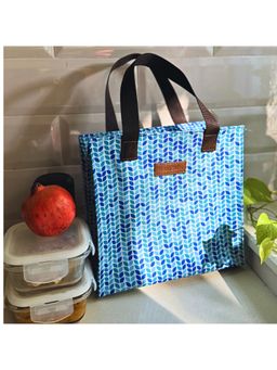 HAMELIN - May Night Blue Lunch Bag