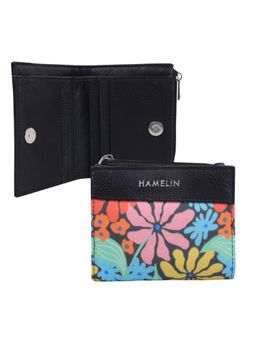 HAMELIN - Women wallet Vibrant Daisies