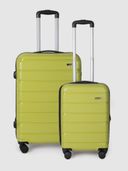 Green color option, Sold out, Currently selected