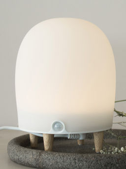 WAABI-SAABI - Touch Lamp Digital Alarm Clock ESASHI