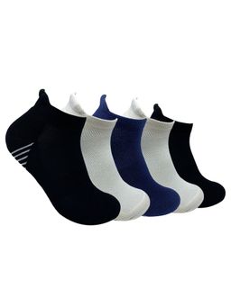 Mint & Oak - Performance Max Set Of 5 Socks