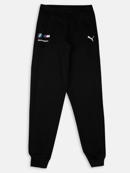 Puma - Bmw Mms Ess Unisex Kids Black Joggers