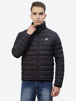 ASICS - Lightweight Down Black Men Gym & Training Jackets
