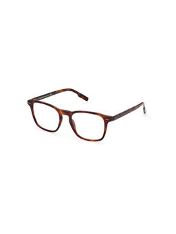 Ermenegildo Zegna - Ez524451052 Square Eye Frames for Men
