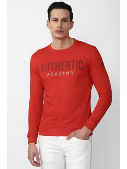 Van Heusen - Red Sweatshirt