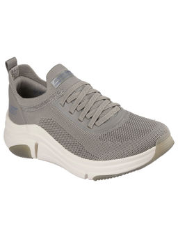 SKECHERS - BOBS SPARROW FLEX - INSTANT CLOUT Olive Sneakers