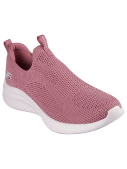 SKECHERS - Ultra Flex 3.0 - All Momentum Mauve Sneakers