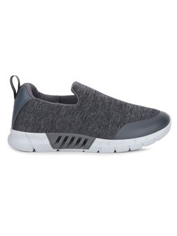 Campus - QUBA Men Grey Walking Shoes