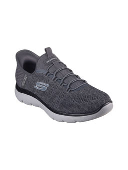 SKECHERS - Men Summits - Key Pace Casual Slip-Ins Shoe