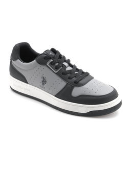 U.S. POLO ASSN. - Men OAKLEY 2.0 Black Sneakers