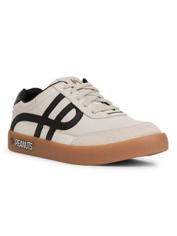 Hush Puppies - Women's Casual Beige Sneakes