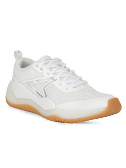 Power - Women's White Sneakers