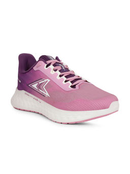 Power - Women's Pink Sneakers