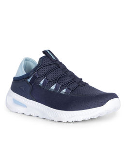 Power - Women's Navy Blue Sneakers