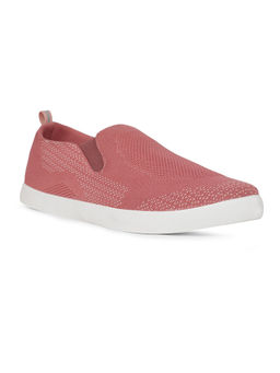 Bata - Casual Pink Sneakers for Women