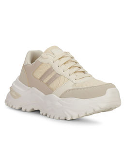North Star - Women's Beige Sneakers