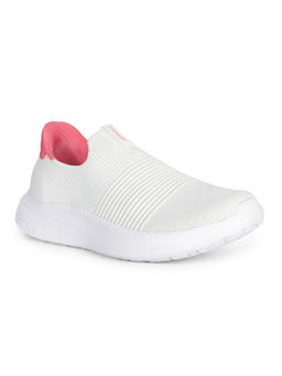 Power - Women's White Sneakers