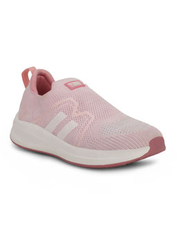 North Star - Pink Slip On Sneakers for Women