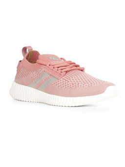 North Star - Casual Pink Sneakers for Women