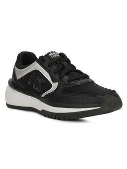 North Star - Women's Black Sneakers
