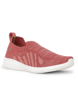 Bata - Casual Pink Sneakers for Women
