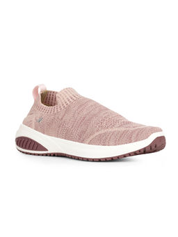Bata - Casual Pink Sneakers for Women