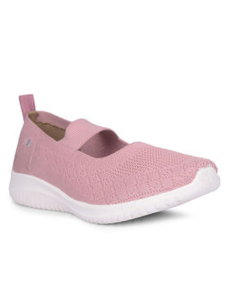 Bata - Casual Pink Sneakers for Women
