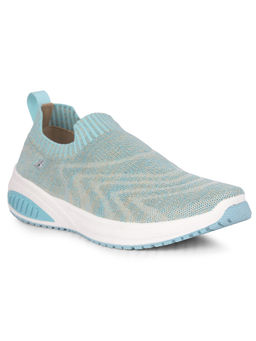 Bata - Casual Blue Sneakers for Women