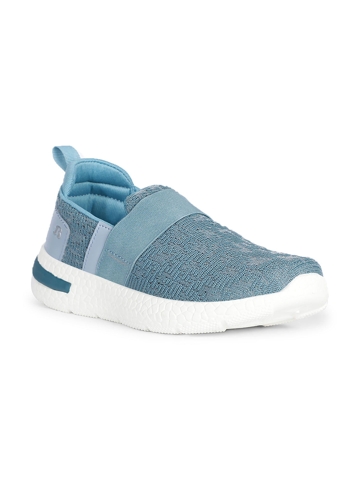 Bata Casual Blue Sneakers for Women