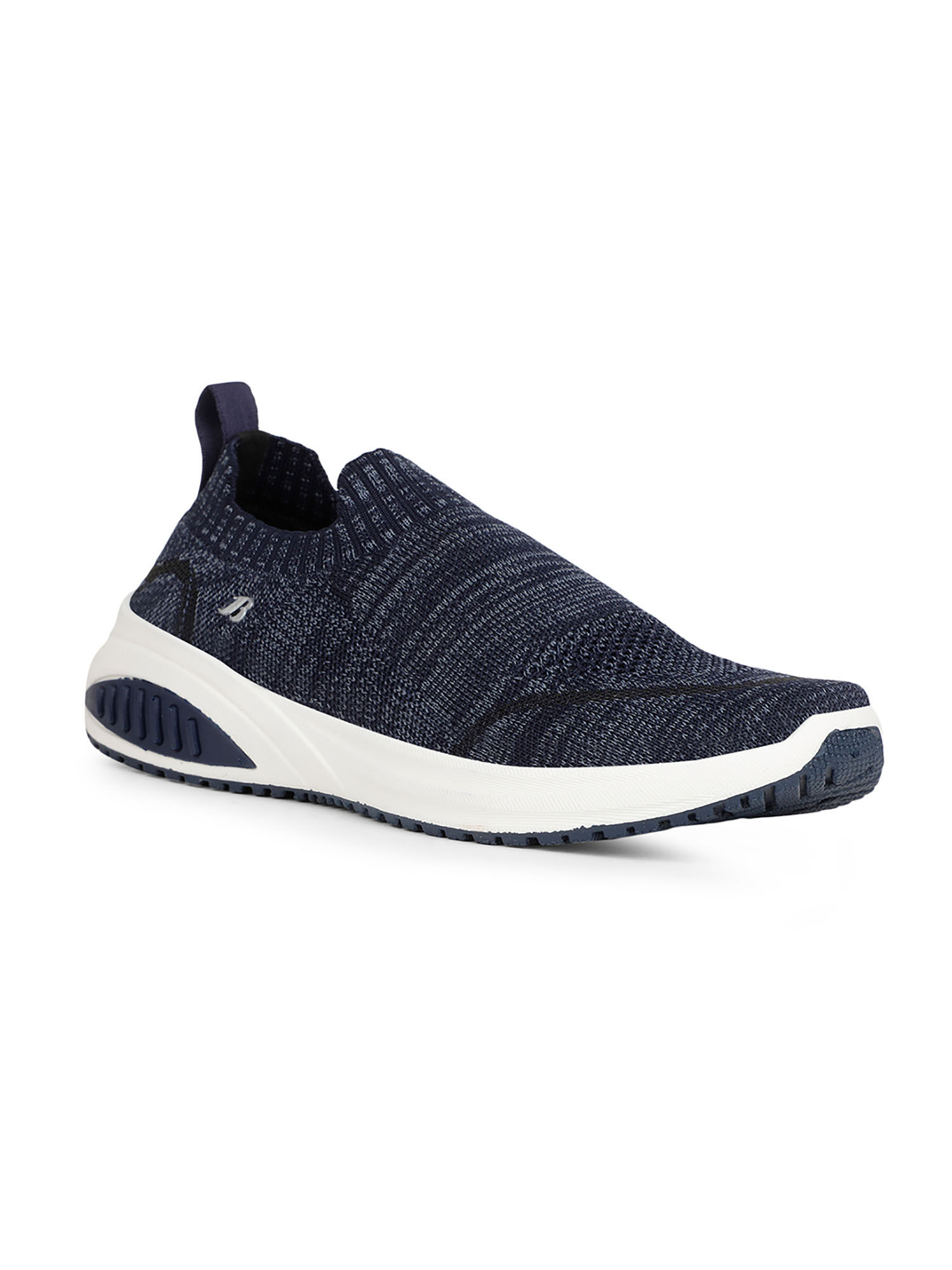 Bata Casual Blue Sneakers for Women