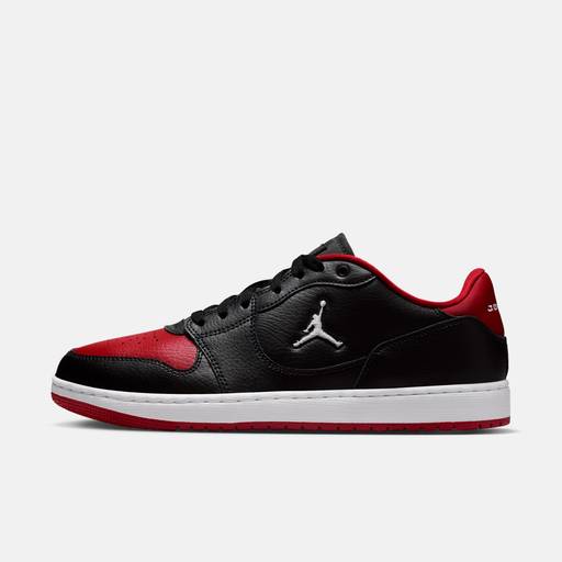 Jordan Court Connect Low 'Bloodline' - Nike Jordan Court Connect Low 'Bloodline' Men's Shoes