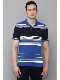 Louis Philippe - Multicoloured Polo T-Shirt