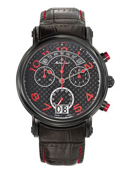 Mathey-Tissot - Black Dial Analogue Watches For Men - H7030RSO