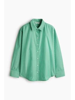 H&M - Women Green Shirt