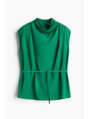 Green color option, Currently selected