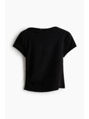 Black color option, Currently selected