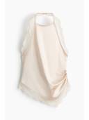 Beige color option, Currently selected