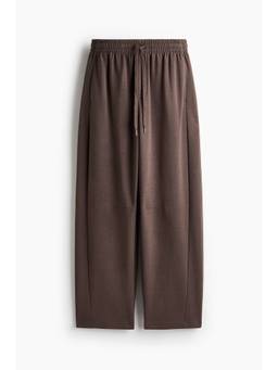H&M - Women Brown Barrel Pant