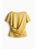Yellow color option, Currently selected